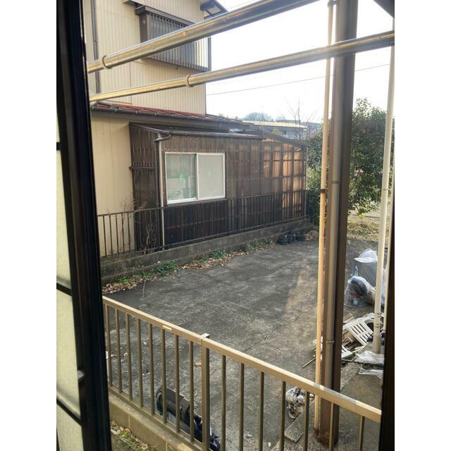 ベランダ