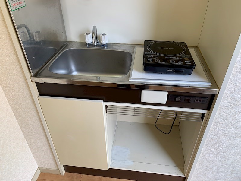 ＲＡＲＡ東海大学前ＮＯ２ キッチン