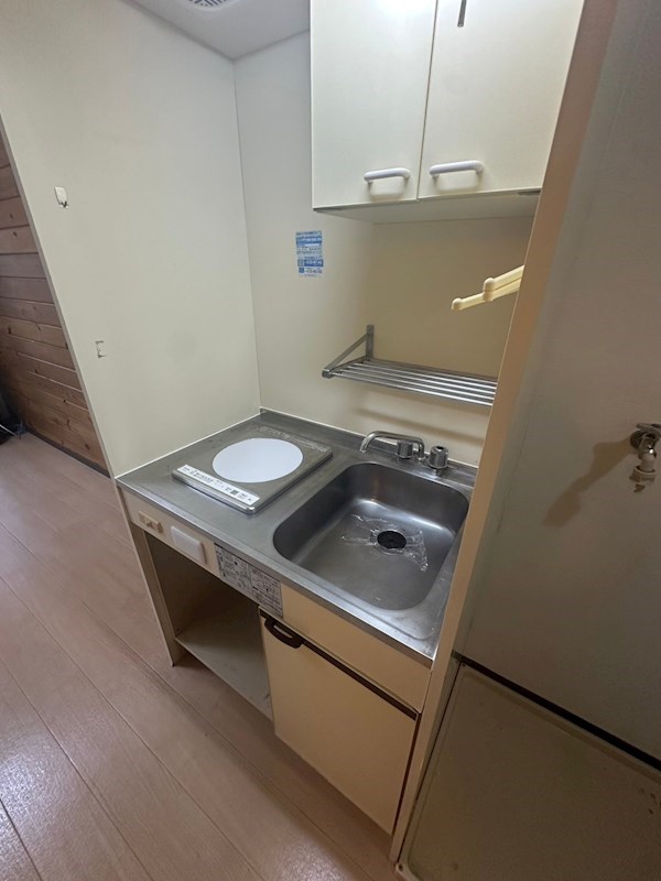 スカイハイム松井 キッチン