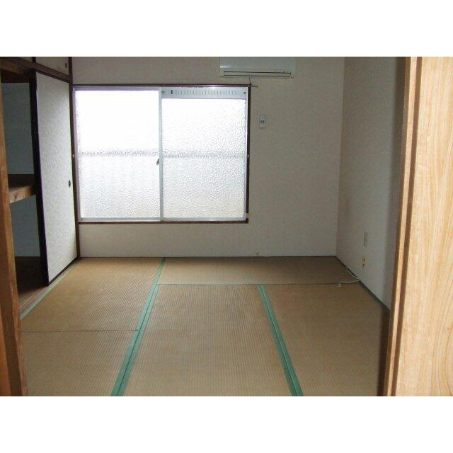 カトレアハイツ リビング