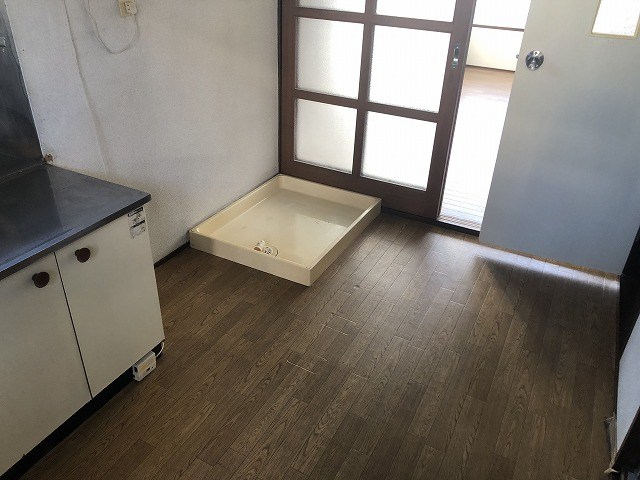 カトレアハイツ ベッドルーム