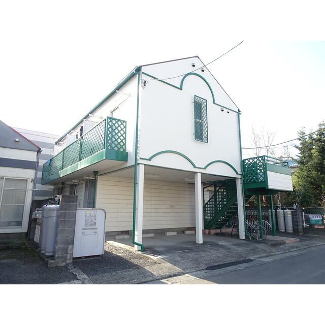 ラシャーレ桜台 外観