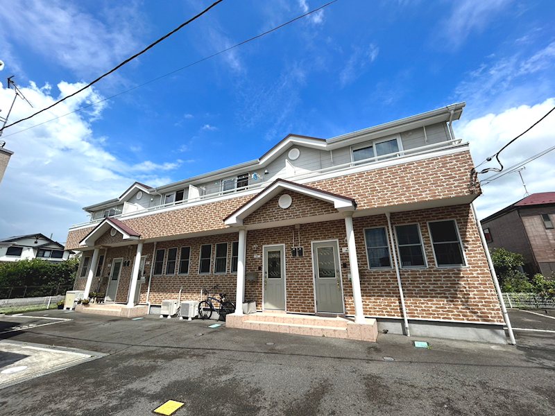 広貴ハイツ  502号室 外観