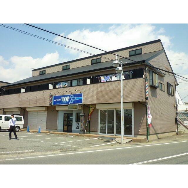 プランドール湘南 外観