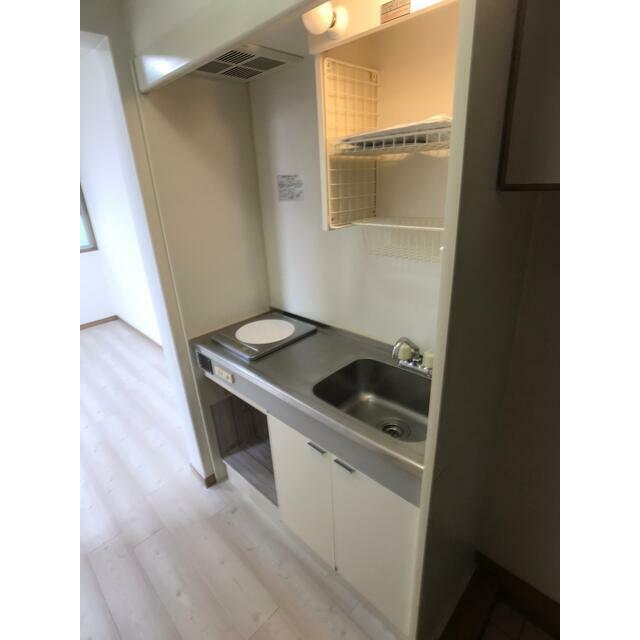 ドルフ伊勢原№６ キッチン