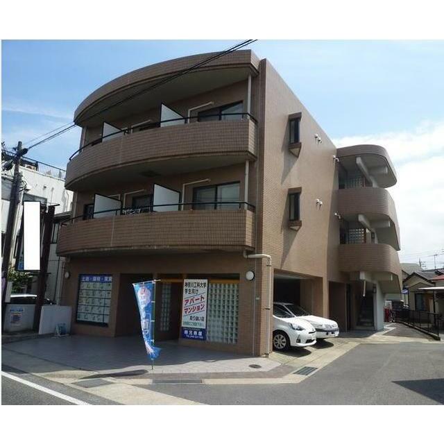 アンクレージュ 203号室 外観