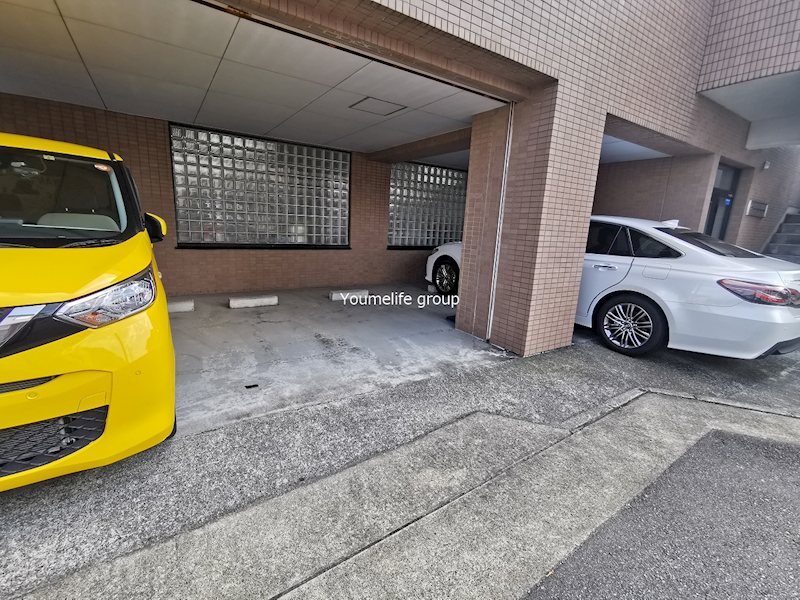 アンクレージュ 駐車場