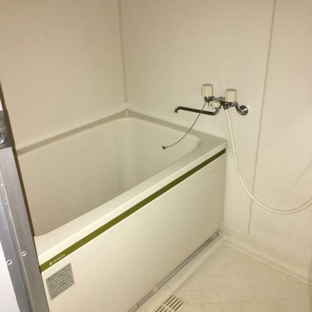 アンクレージュ 風呂画像