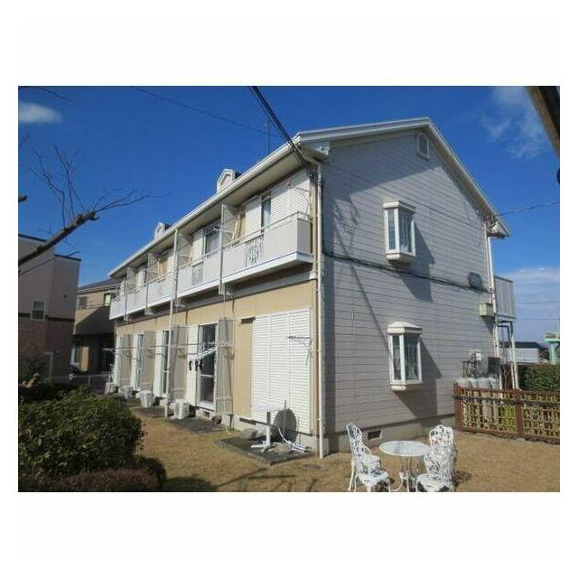 フロイデンハイム 103号室 外観