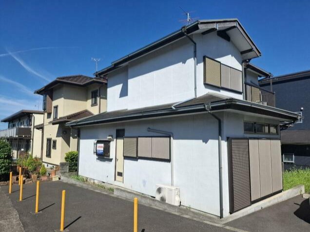 内山貸家 外観