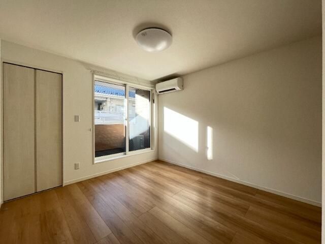 ウェルスフィールド湘南　C棟  リビング