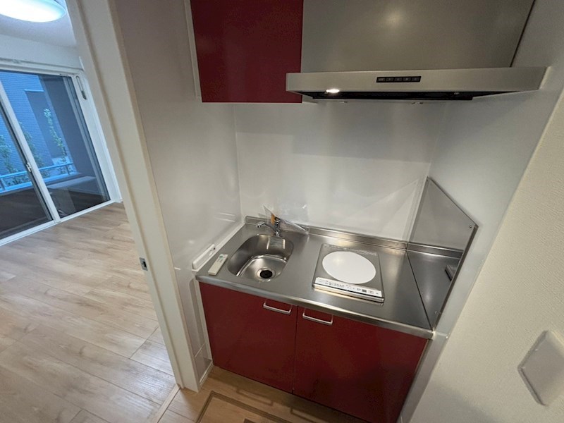 ウェルスフィールド湘南　B棟 キッチン