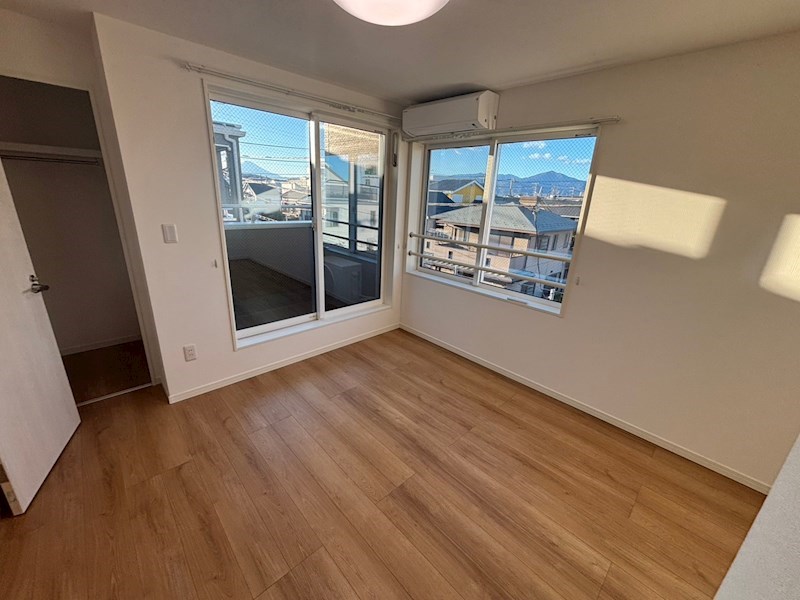 ウェルスフィールド湘南　Ｂ棟 リビング