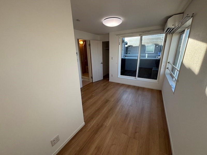 ウェルスフィールド湘南　Ｂ棟 ベッドルーム