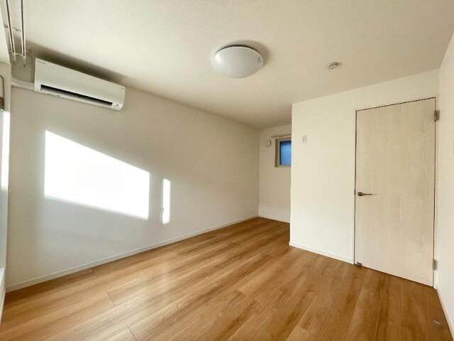 ウェルスフィールド湘南　Ｂ棟 ベッドルーム