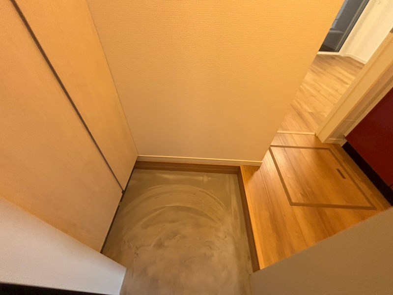 ウェルスフィールド湘南　Ｂ棟 玄関