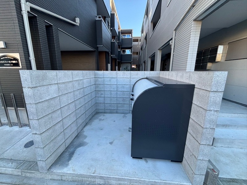 ウェルスフィールド湘南　Ｂ棟 その他外観4