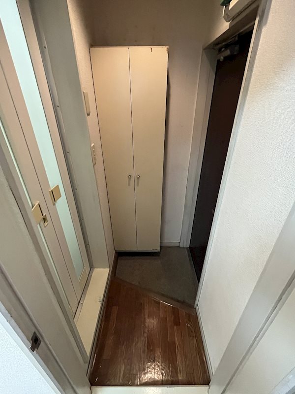 ホルス影取 玄関