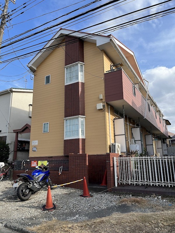 ホルス影取 202号室 外観