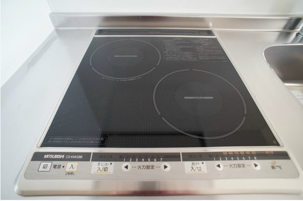 リブリ・フルール湘南 キッチン