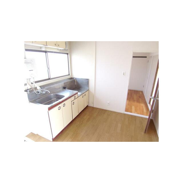 パレス西延沢 キッチン