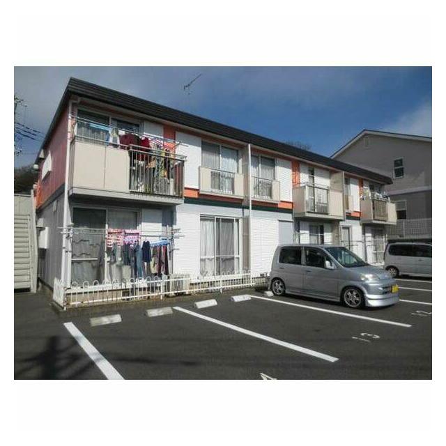 オレンジハイツＡ棟 外観