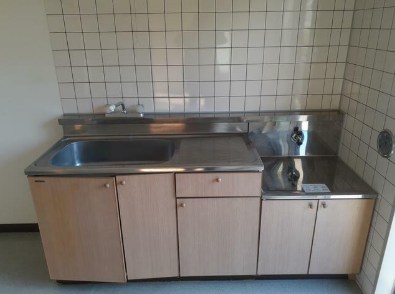 マンション３２０ キッチン