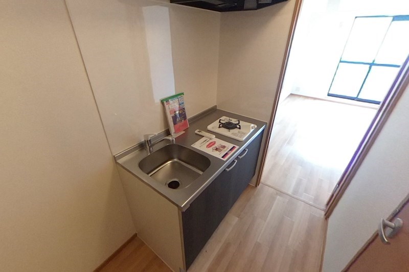 メゾン鵠沼石上 キッチン