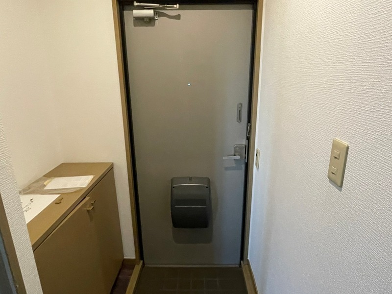 グランドール戸塚ⅡＢ 玄関