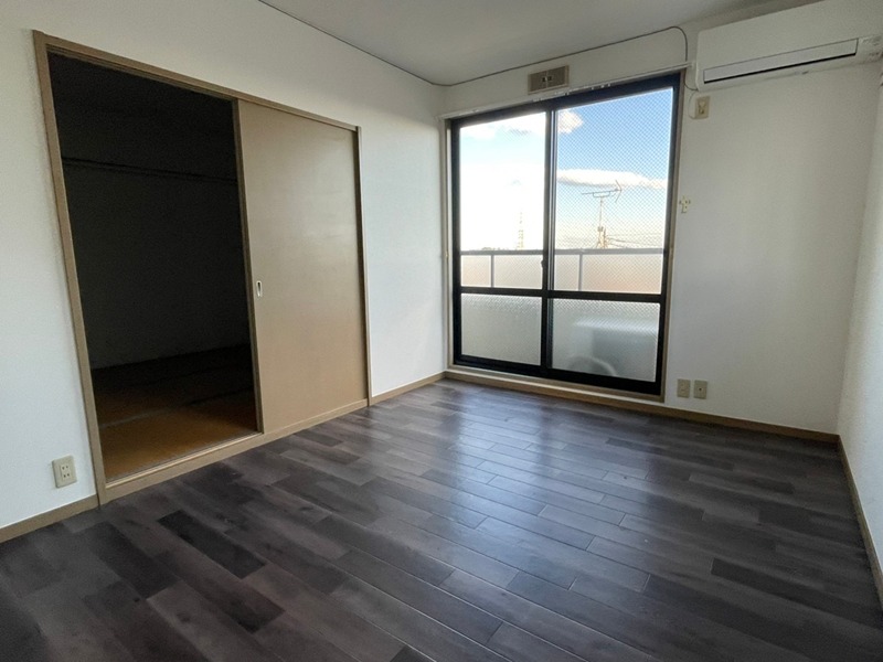 グランドール戸塚ⅡＢ リビング