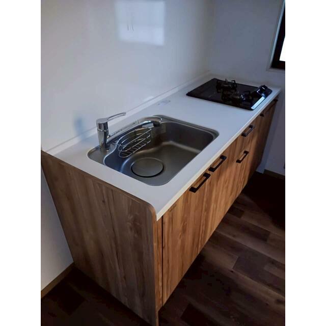 グランドール戸塚ⅡＢ キッチン