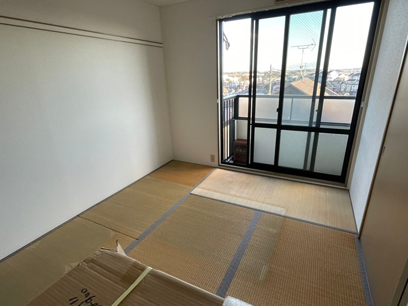 グランドール戸塚ⅡＢ ベッドルーム