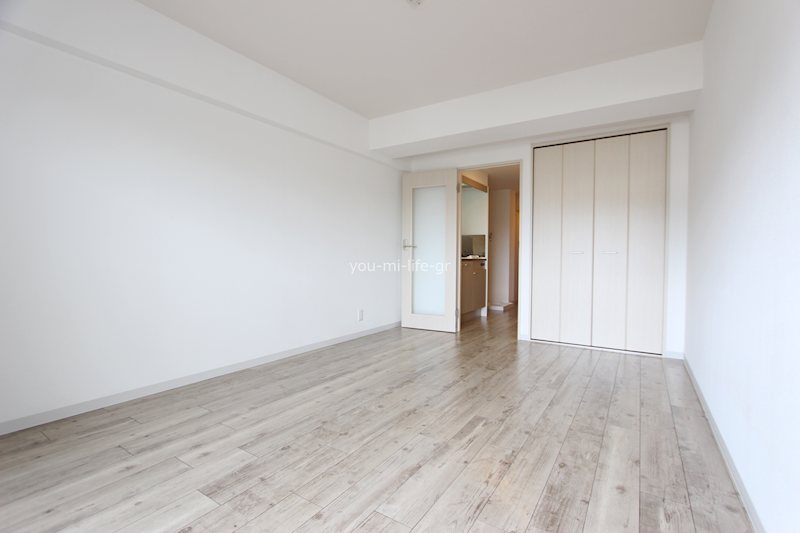 セレスティアル　アスカ ベッドルーム