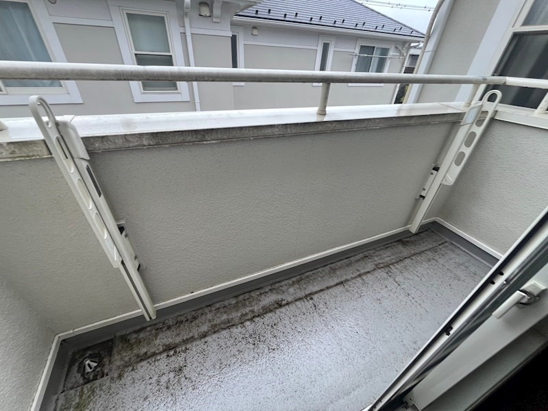 COURTⅢ ベランダ