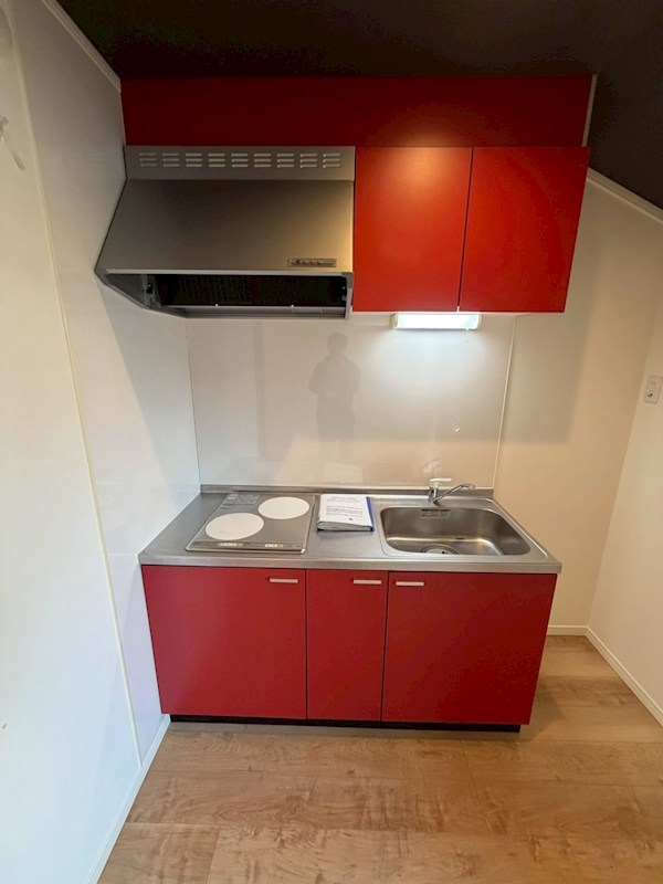 ガラージュ湘南 キッチン