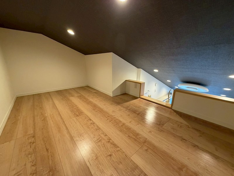 ガラージュ湘南 ベッドルーム