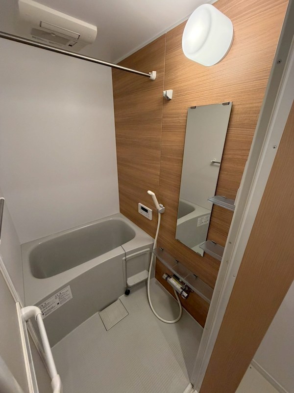 ガラージュ湘南 風呂画像