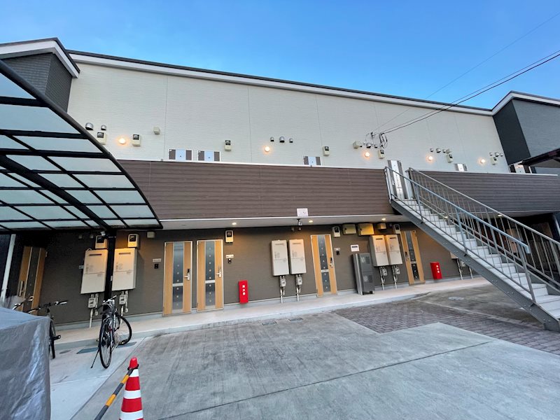 ガラージュ湘南 その他外観1