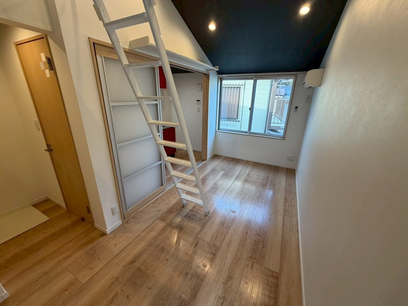 ガラージュ湘南 リビング