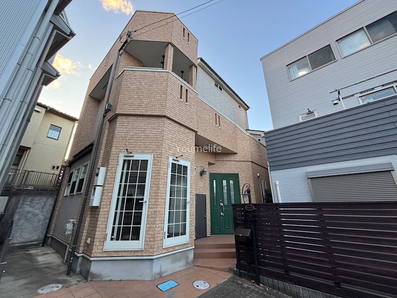 藤沢市辻堂神台２丁目戸建 外観