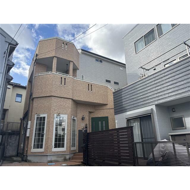藤沢市辻堂神台２丁目戸建 外観