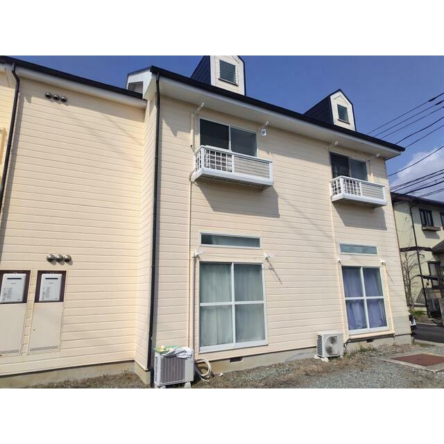 プリティーⅠ 102号室 外観