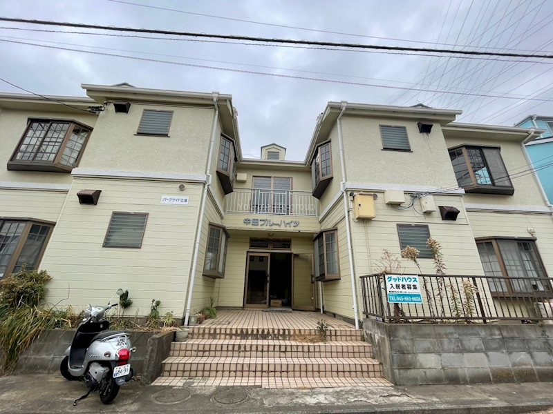 パークサイド立場 203号室 外観