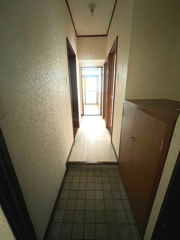 パークサイド立場 玄関