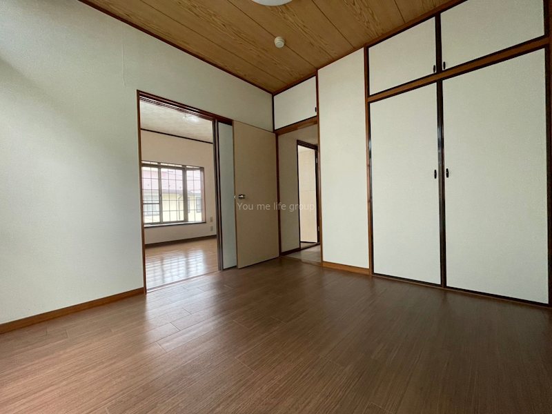 パークサイド立場 リビング