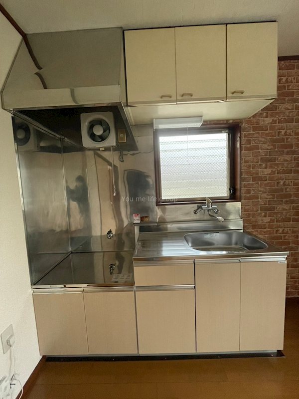 パークサイド立場 キッチン