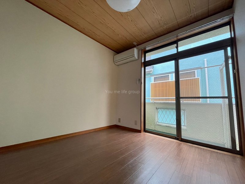 パークサイド立場 ベッドルーム