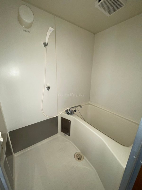 パークサイド立場 風呂画像