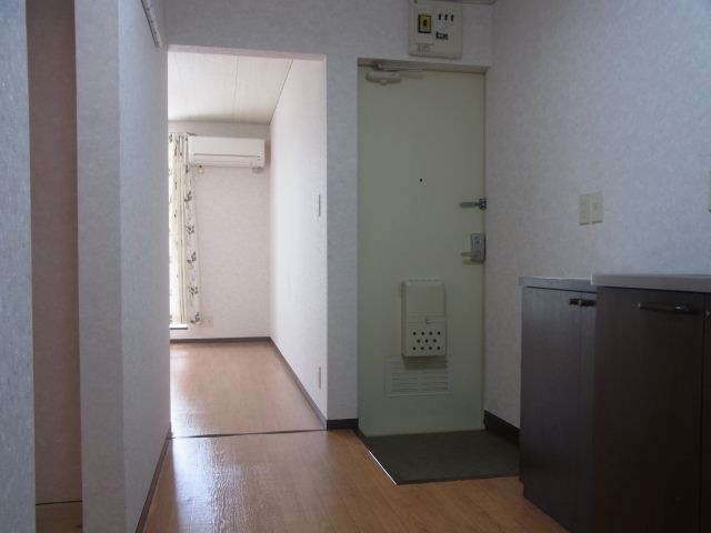 プレジール秦野 ベッドルーム