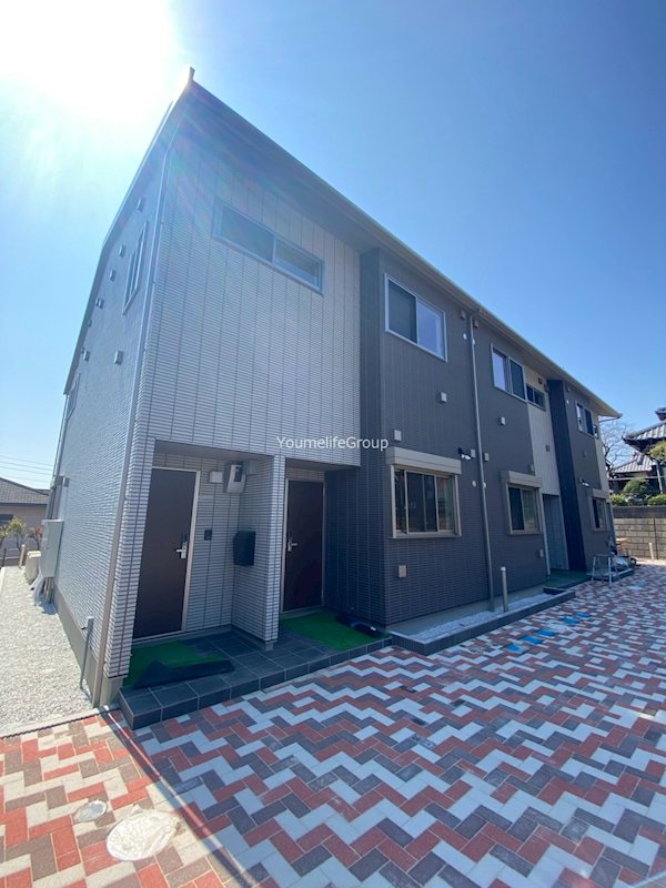 クレストール湘南 202号室 外観